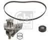 Wasserpumpe + Zahnriemensatz FEBI BILSTEIN 172603