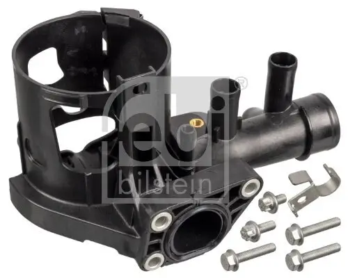 Kühlmittelflansch FEBI BILSTEIN 172632