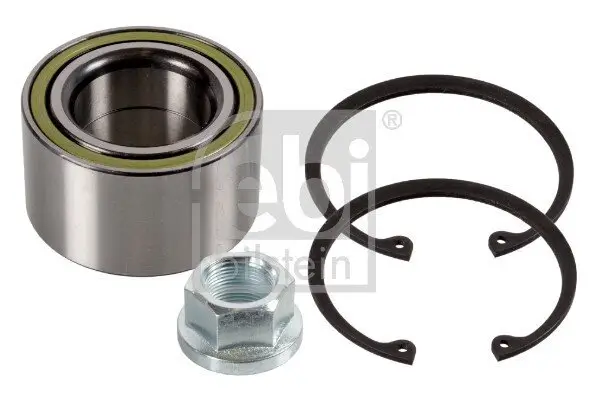Radlagersatz Vorderachse links Vorderachse rechts FEBI BILSTEIN 172635