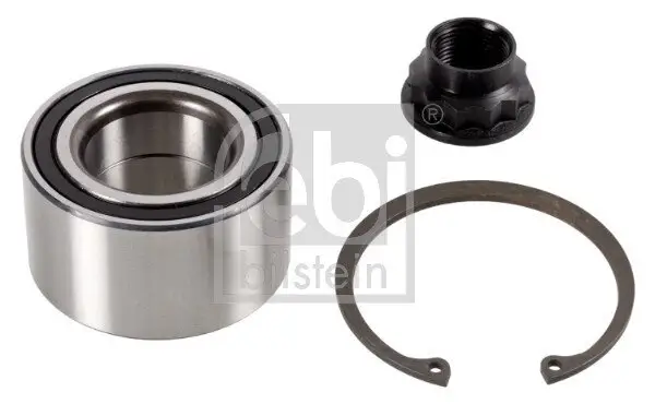 Radlagersatz Vorderachse links Vorderachse rechts FEBI BILSTEIN 172638