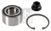 Radlagersatz Vorderachse links Vorderachse rechts FEBI BILSTEIN 172638