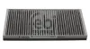 Filter, Innenraumluft FEBI BILSTEIN 17263