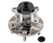 Radlagersatz Vorderachse links FEBI BILSTEIN 172641