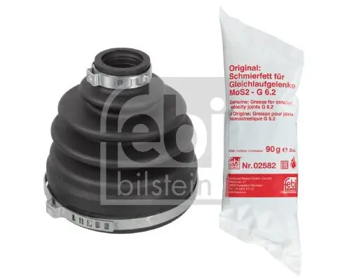 Faltenbalgsatz, Antriebswelle FEBI BILSTEIN 172665 Bild Faltenbalgsatz, Antriebswelle FEBI BILSTEIN 172665