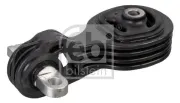 Lagerung, Motor oben hinten FEBI BILSTEIN 172699