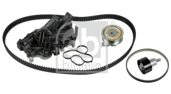 Wasserpumpe + Zahnriemensatz FEBI BILSTEIN 172706 Bild Wasserpumpe + Zahnriemensatz FEBI BILSTEIN 172706