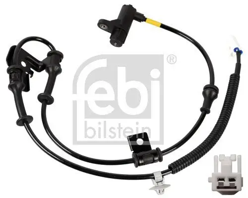 Sensor, Raddrehzahl Vorderachse rechts FEBI BILSTEIN 172720