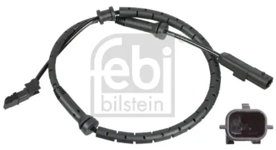 Sensor, Raddrehzahl Hinterachse links Hinterachse rechts FEBI BILSTEIN 172735 Bild Sensor, Raddrehzahl Hinterachse links Hinterachse rechts FEBI BILSTEIN 172735
