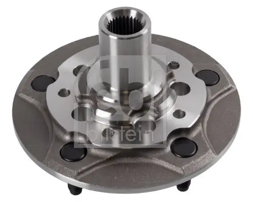 Radnabe Vorderachse links Vorderachse rechts FEBI BILSTEIN 172746