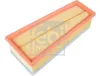 Luftfilter vorne links FEBI BILSTEIN 172765 Bild Luftfilter vorne links FEBI BILSTEIN 172765