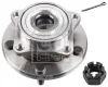 Radlagersatz Vorderachse links Vorderachse rechts FEBI BILSTEIN 172774