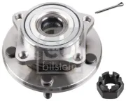 Radlagersatz Vorderachse links Vorderachse rechts FEBI BILSTEIN 172774