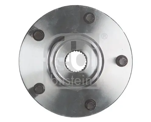 Radlagersatz Vorderachse links Vorderachse rechts FEBI BILSTEIN 172774 Bild Radlagersatz Vorderachse links Vorderachse rechts FEBI BILSTEIN 172774