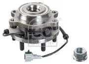 Radlagersatz Vorderachse links Vorderachse rechts FEBI BILSTEIN 172780