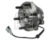 Radlagersatz Vorderachse links Vorderachse rechts FEBI BILSTEIN 172780 Bild Radlagersatz Vorderachse links Vorderachse rechts FEBI BILSTEIN 172780