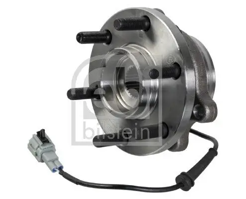 Radlagersatz Vorderachse links Vorderachse rechts FEBI BILSTEIN 172780 Bild Radlagersatz Vorderachse links Vorderachse rechts FEBI BILSTEIN 172780