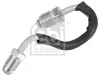 Bremsleitung hinten links FEBI BILSTEIN 172799 Bild Bremsleitung hinten links FEBI BILSTEIN 172799