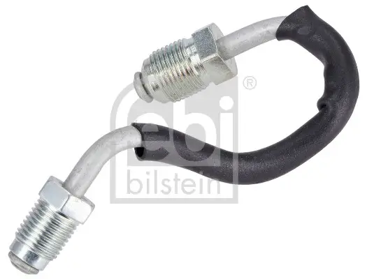 Bremsleitung hinten links FEBI BILSTEIN 172799 Bild Bremsleitung hinten links FEBI BILSTEIN 172799
