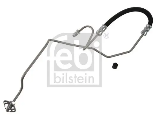 Bremsschlauch Hinterachse links außen FEBI BILSTEIN 172800 Bild Bremsschlauch Hinterachse links außen FEBI BILSTEIN 172800