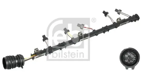Anschlussleitung, Einspritzventil FEBI BILSTEIN 172810 Bild Anschlussleitung, Einspritzventil FEBI BILSTEIN 172810