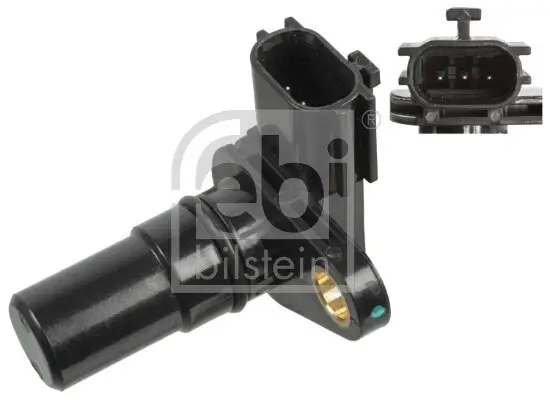 Drehzahlsensor, Automatikgetriebe FEBI BILSTEIN 172814 Bild Drehzahlsensor, Automatikgetriebe FEBI BILSTEIN 172814