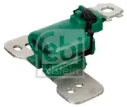 Halter, Abgasanlage vorne FEBI BILSTEIN 172824