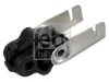 Halter, Abgasanlage hinten FEBI BILSTEIN 172828