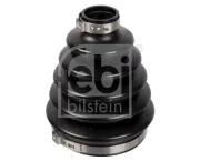 Faltenbalgsatz, Antriebswelle radseitig Vorderachse rechts radseitig Vorderachse rechts FEBI BILSTEIN 175146