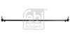 Spurstange Vorderachse FEBI BILSTEIN 172895