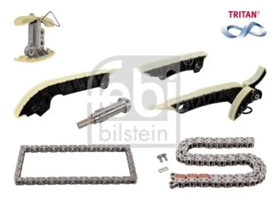 Steuerkettensatz FEBI BILSTEIN 172899 Bild Steuerkettensatz FEBI BILSTEIN 172899