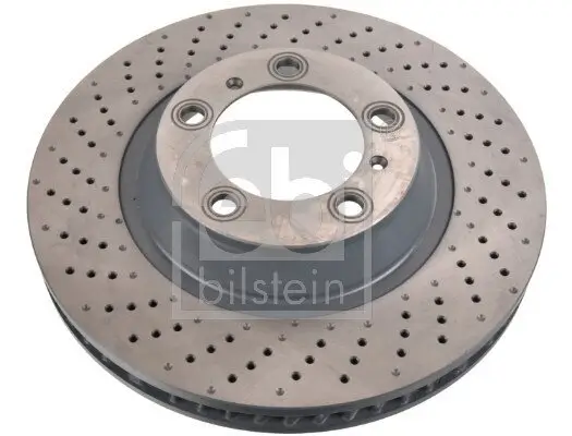 Bremsscheibe Vorderachse links FEBI BILSTEIN 172939 Bild Bremsscheibe Vorderachse links FEBI BILSTEIN 172939
