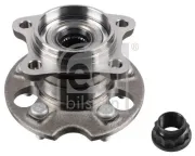 Radlagersatz Hinterachse links Hinterachse rechts FEBI BILSTEIN 173006