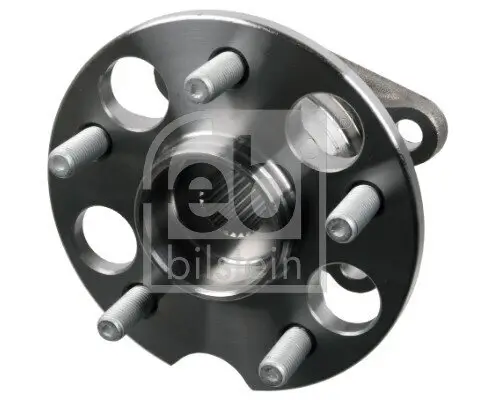 Radlagersatz Hinterachse links Hinterachse rechts FEBI BILSTEIN 173006 Bild Radlagersatz Hinterachse links Hinterachse rechts FEBI BILSTEIN 173006
