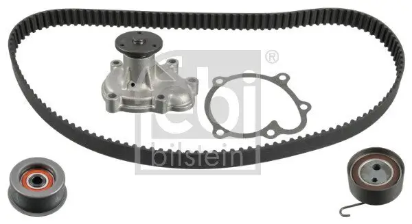 Wasserpumpe + Zahnriemensatz FEBI BILSTEIN 173017