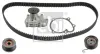 Wasserpumpe + Zahnriemensatz FEBI BILSTEIN 173017