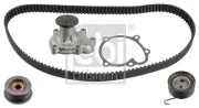 Wasserpumpe + Zahnriemensatz FEBI BILSTEIN 173017