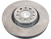 Bremsscheibe Vorderachse FEBI BILSTEIN 173028