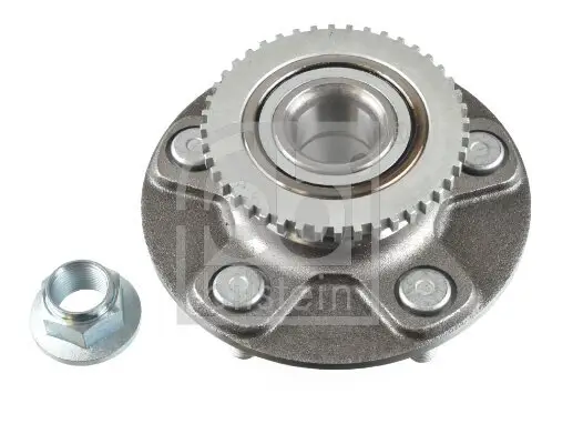 Radlagersatz Hinterachse links Hinterachse rechts FEBI BILSTEIN 173046