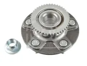 Radlagersatz Hinterachse links Hinterachse rechts FEBI BILSTEIN 173046
