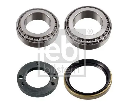 Radlagersatz Vorderachse links Vorderachse rechts FEBI BILSTEIN 173053 Bild Radlagersatz Vorderachse links Vorderachse rechts FEBI BILSTEIN 173053
