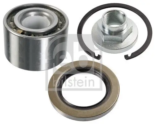 Radlagersatz Vorderachse links Vorderachse rechts FEBI BILSTEIN 173056 Bild Radlagersatz Vorderachse links Vorderachse rechts FEBI BILSTEIN 173056