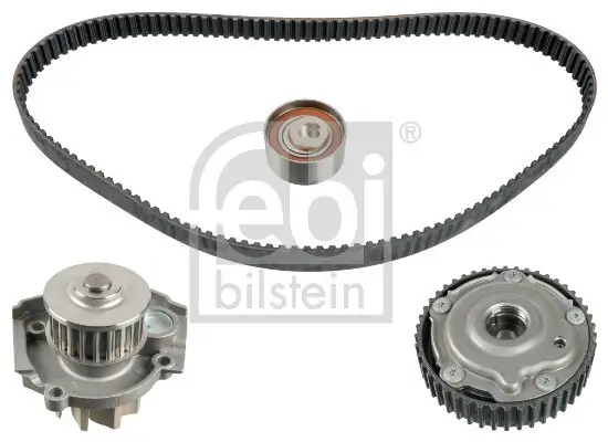 Wasserpumpe + Zahnriemensatz FEBI BILSTEIN 173067