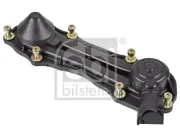 Schutzkappe/Faltenbalg, Stoßdämpfer Hinterachse links Hinterachse rechts FEBI BILSTEIN 175363