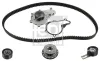 Wasserpumpe + Zahnriemensatz FEBI BILSTEIN 173114