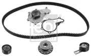 Wasserpumpe + Zahnriemensatz FEBI BILSTEIN 173114
