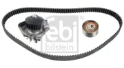 Wasserpumpe + Zahnriemensatz FEBI BILSTEIN 173128