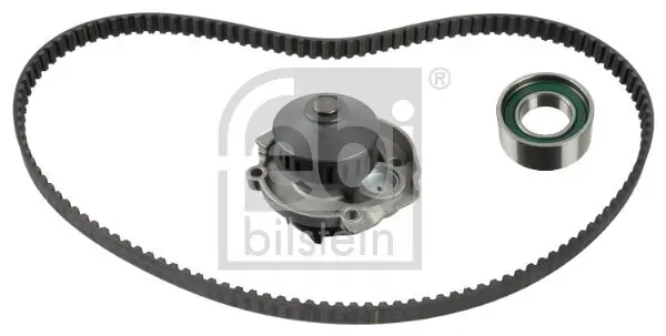 Wasserpumpe + Zahnriemensatz FEBI BILSTEIN 173132