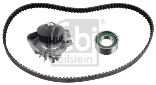 Wasserpumpe + Zahnriemensatz FEBI BILSTEIN 173134 Bild Wasserpumpe + Zahnriemensatz FEBI BILSTEIN 173134