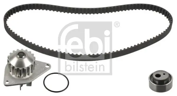 Wasserpumpe + Zahnriemensatz FEBI BILSTEIN 173139