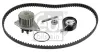 Wasserpumpe + Zahnriemensatz FEBI BILSTEIN 173142